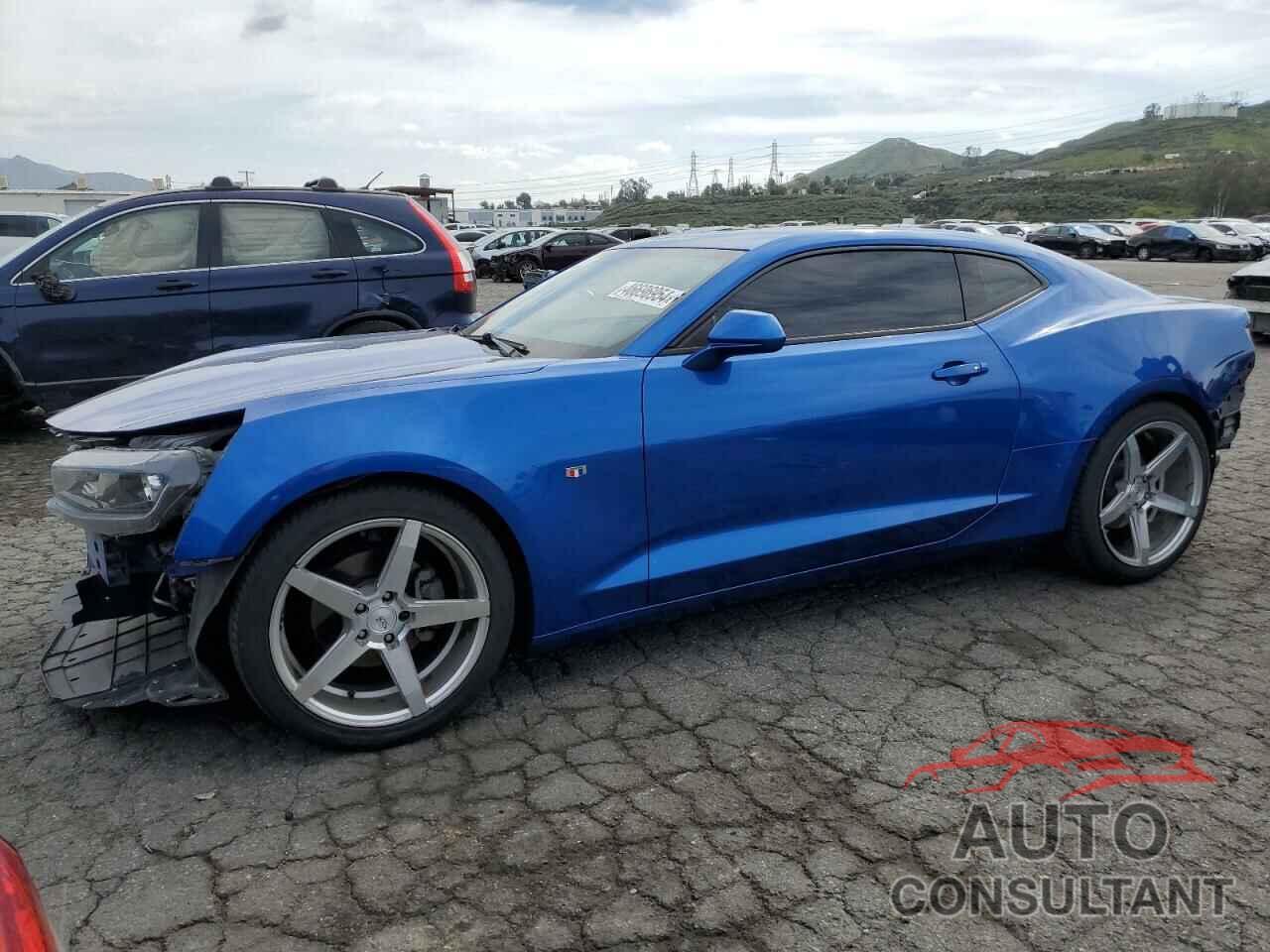 CHEVROLET CAMARO 2016 - 1G1FB1RS9G0160816