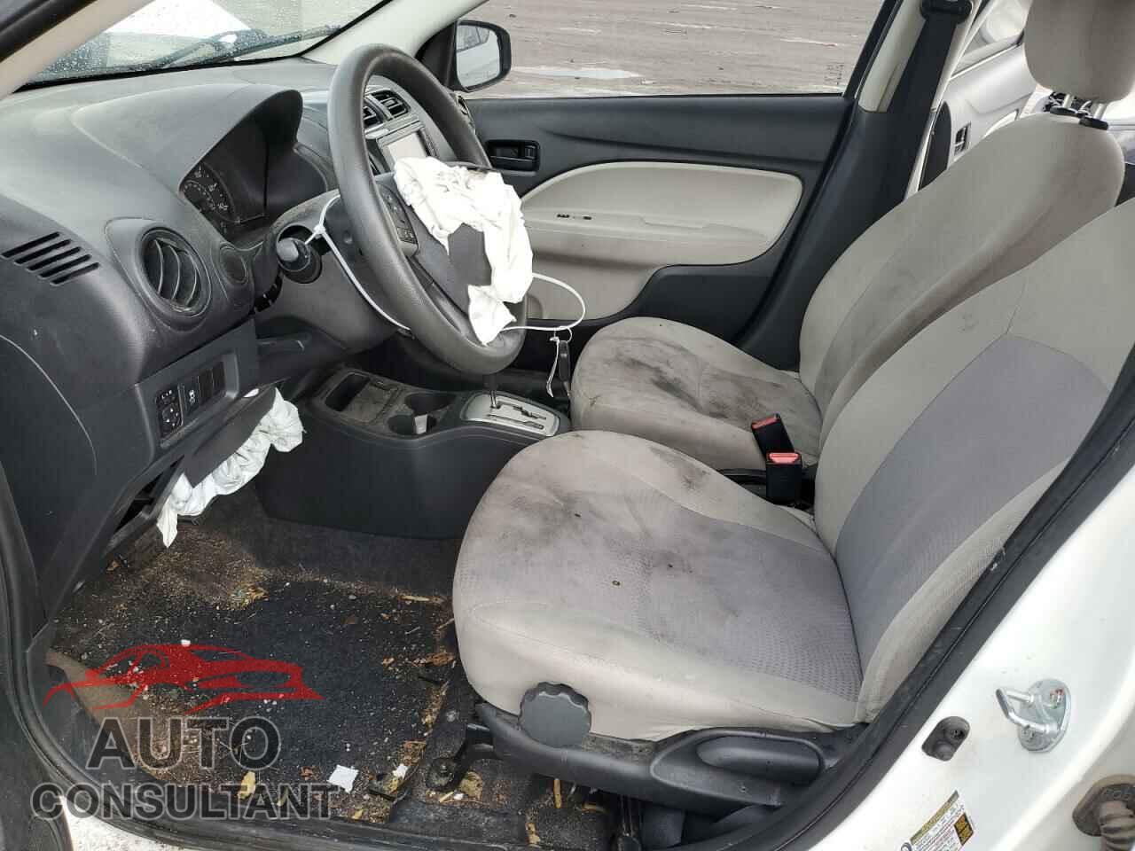 MITSUBISHI MIRAGE 2020 - ML32F3FJ5LHF09991