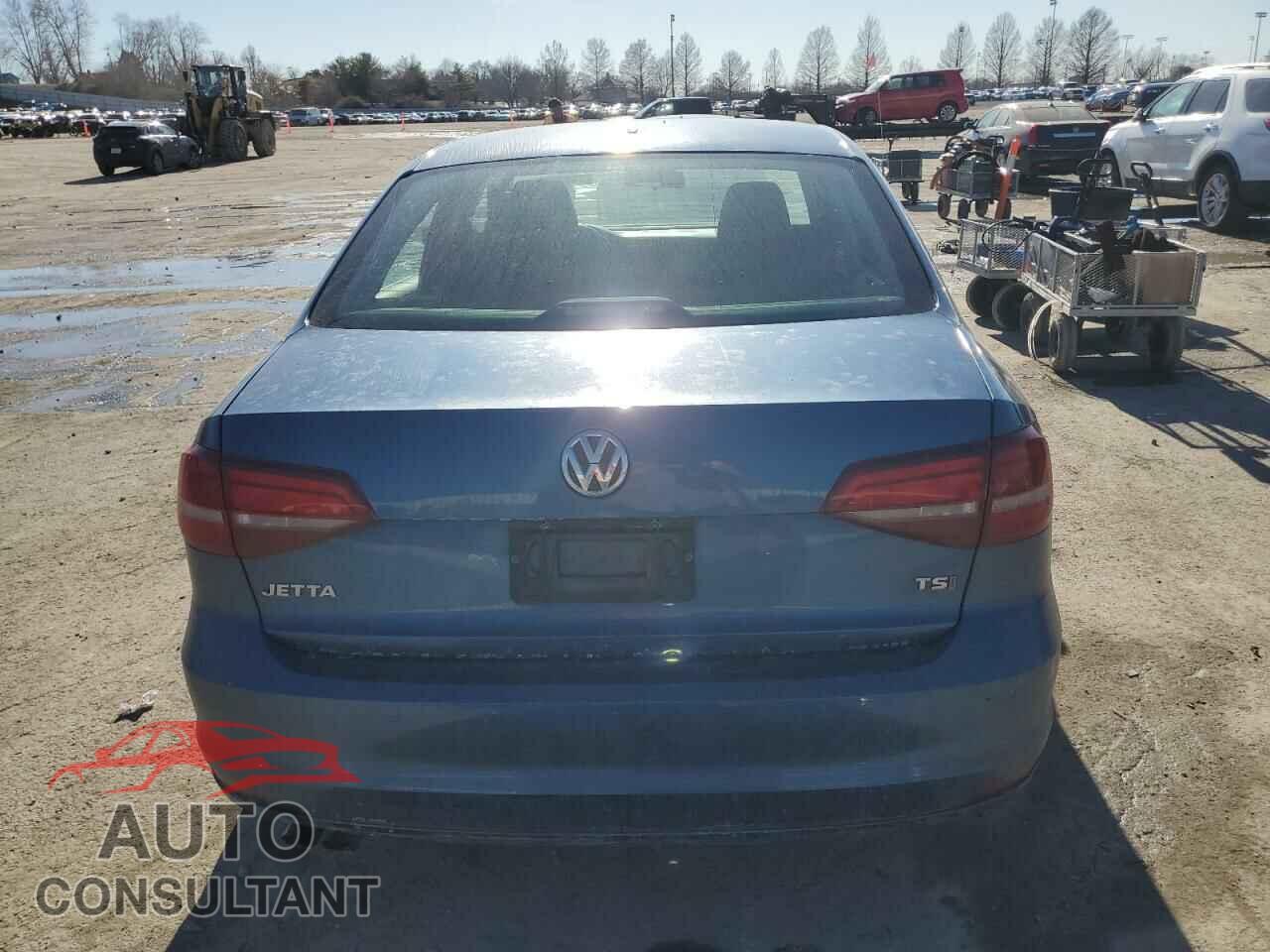 VOLKSWAGEN JETTA 2017 - 3VW2B7AJ5HM227239