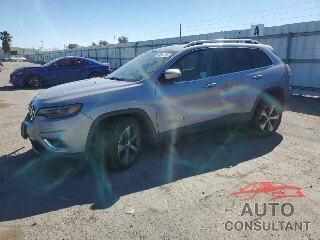 JEEP GRAND CHER 2019 - 1C4PJLDB0KD223076