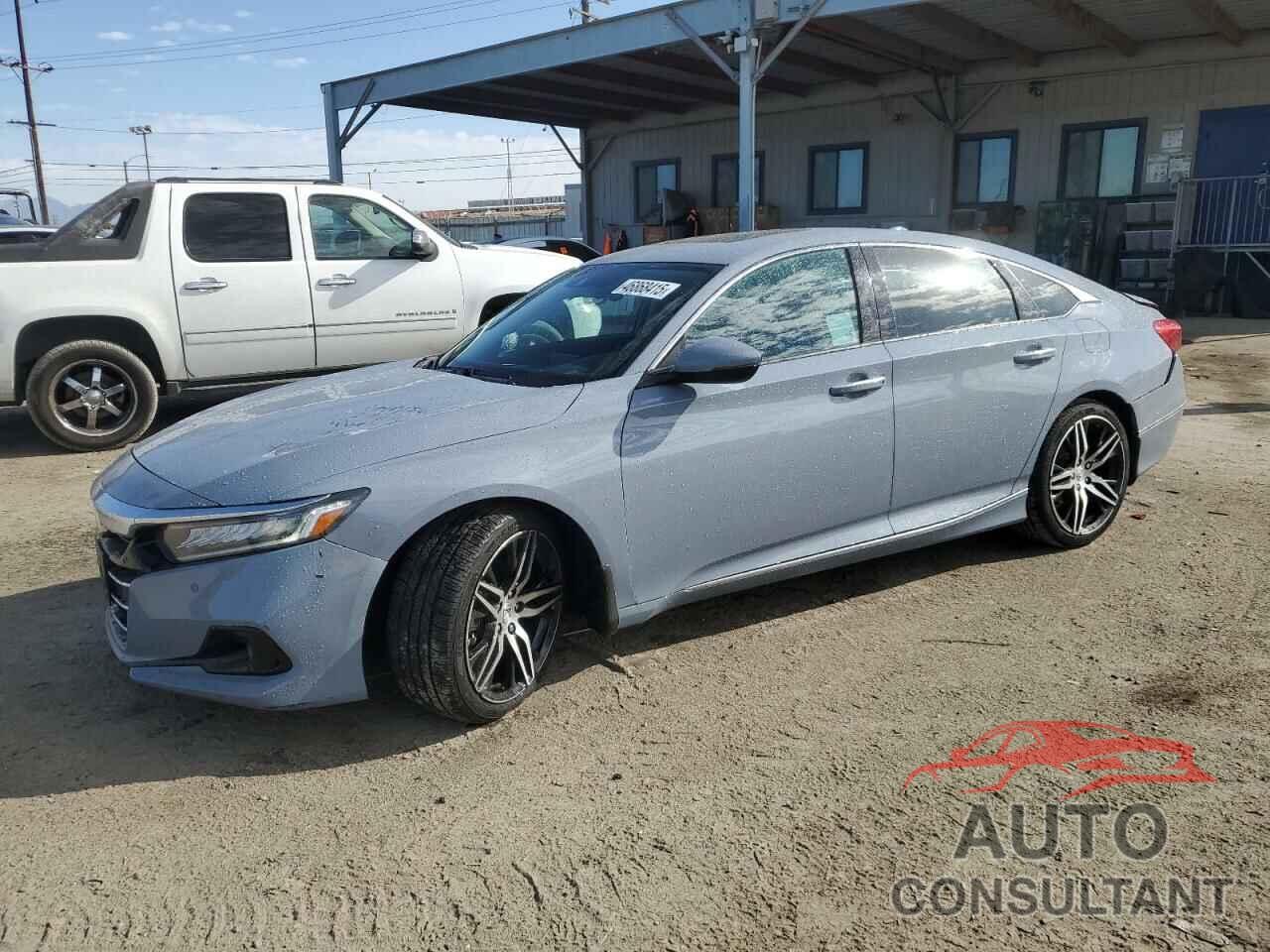 HONDA ACCORD 2022 - 1HGCV2F93NA007284