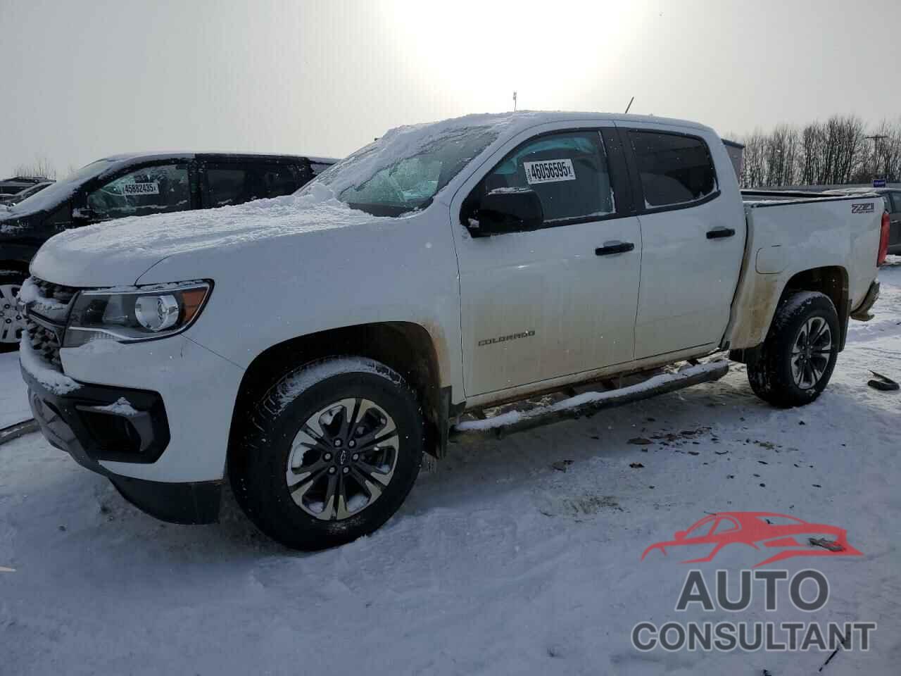 CHEVROLET COLORADO 2022 - 1GCGTDEN3N1131622
