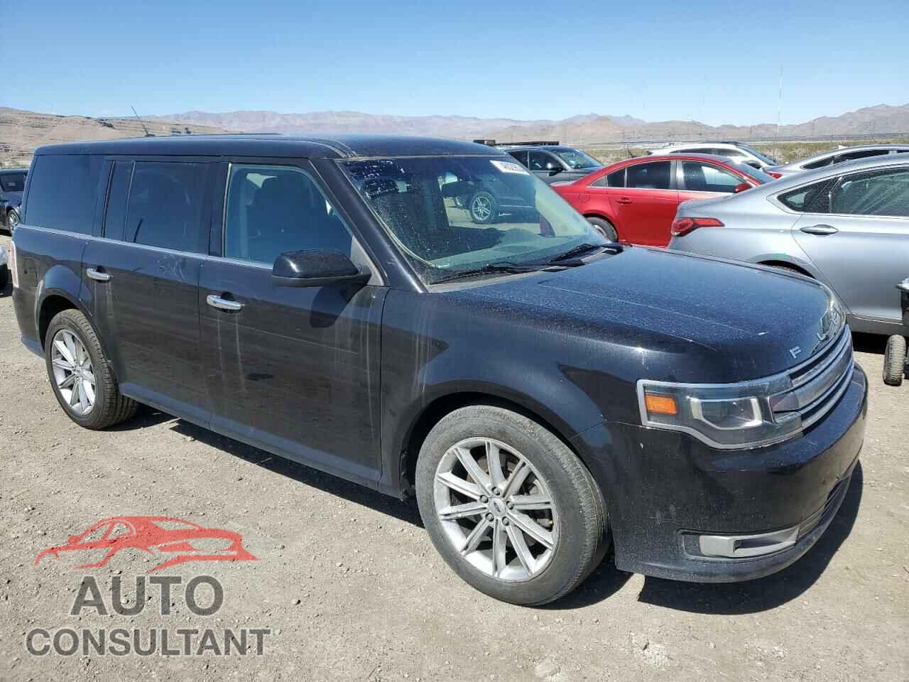 FORD FLEX 2019 - 2FMGK5D82KBA05686
