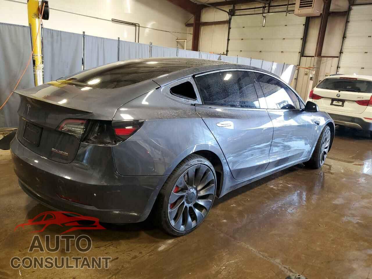 TESLA MODEL 3 2022 - 5YJ3E1EC6NF107912