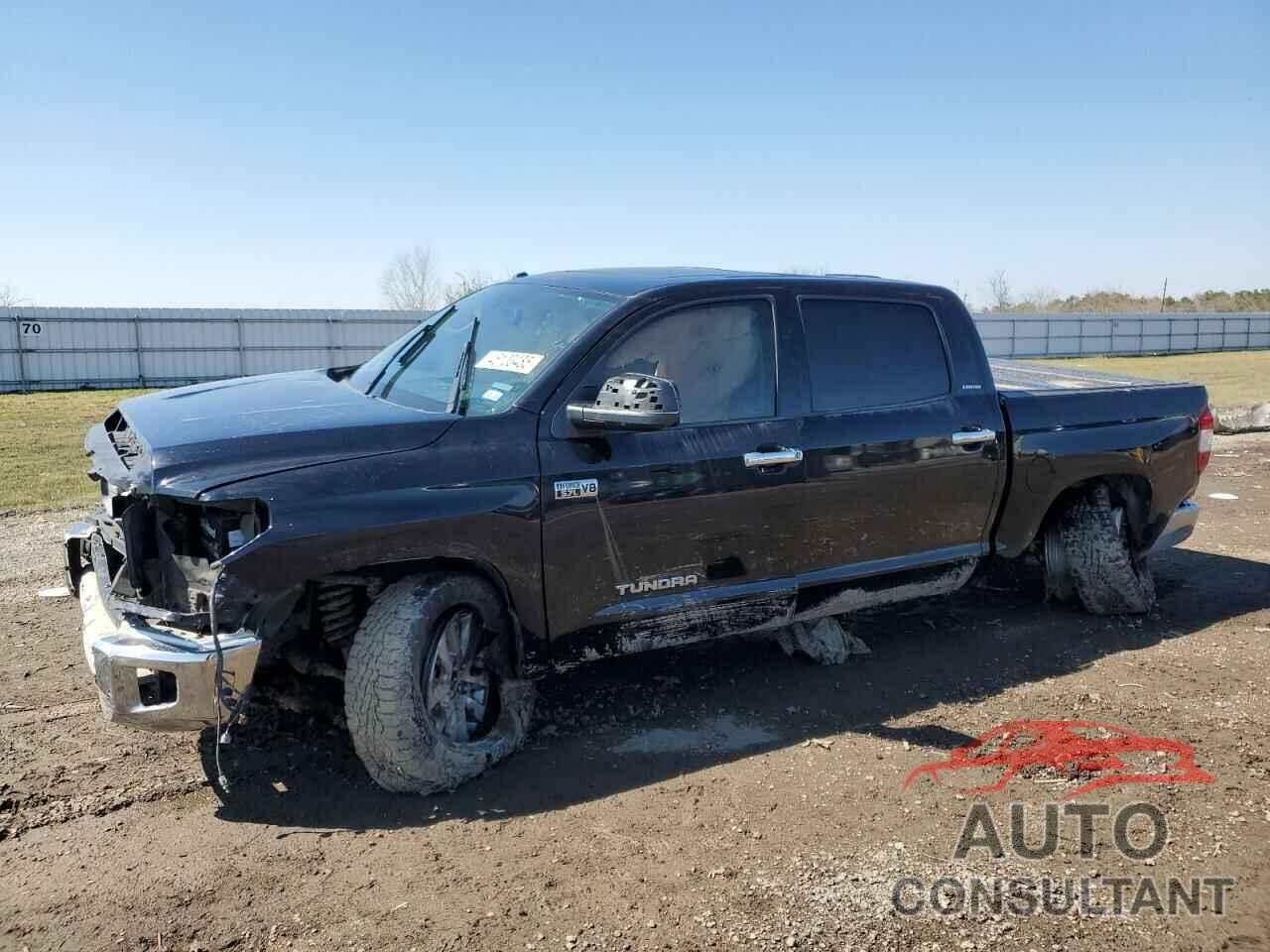 TOYOTA TUNDRA 2015 - 5TFHW5F18FX469271