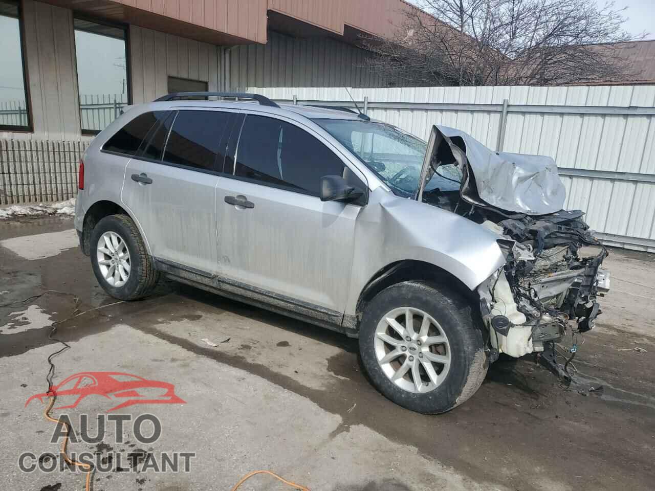 FORD EDGE 2013 - 2FMDK3GC9DBC48969