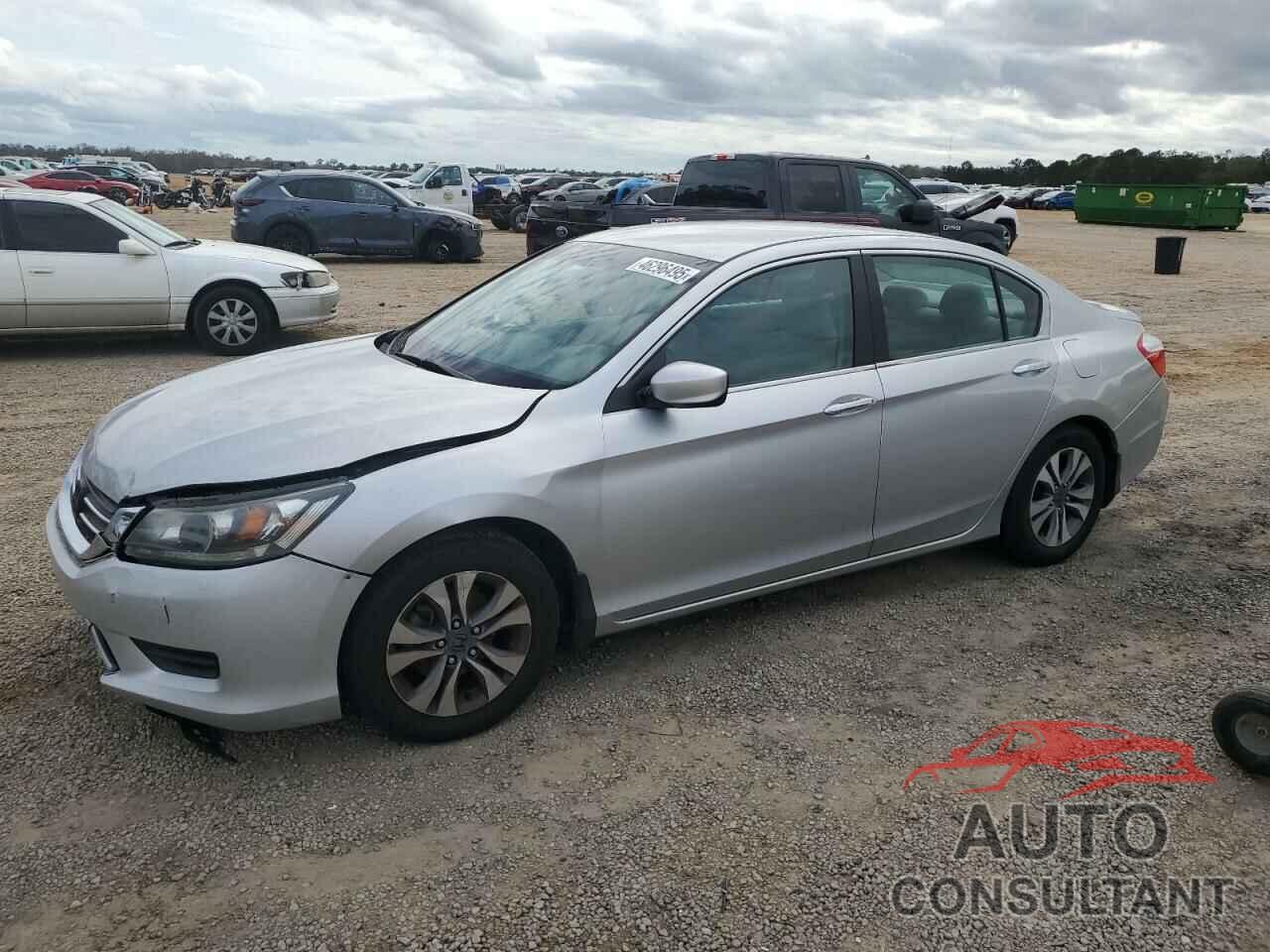 HONDA ACCORD 2013 - 1HGCR2F33DA018333