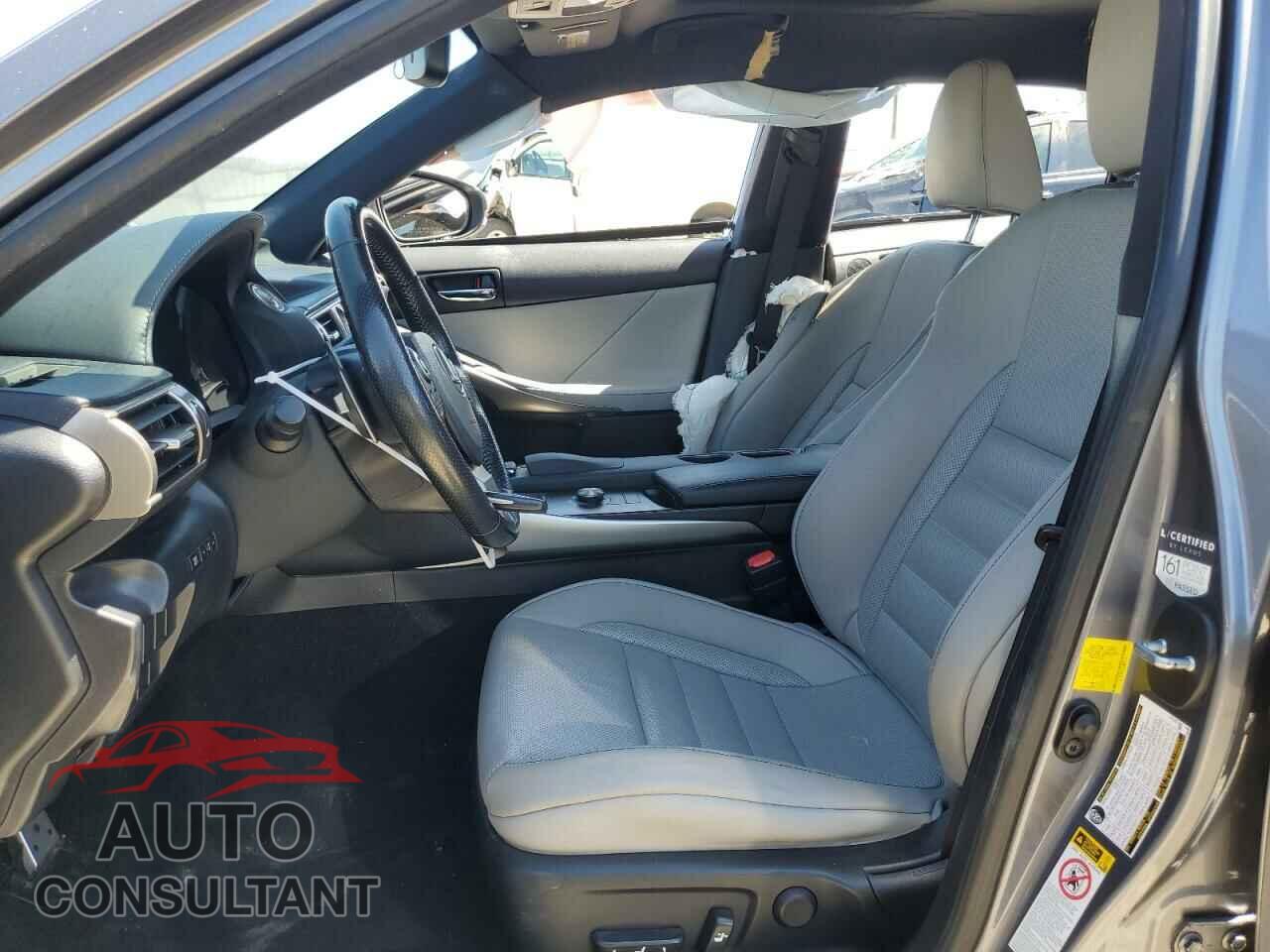 LEXUS IS 2016 - JTHCM1D23G5003778