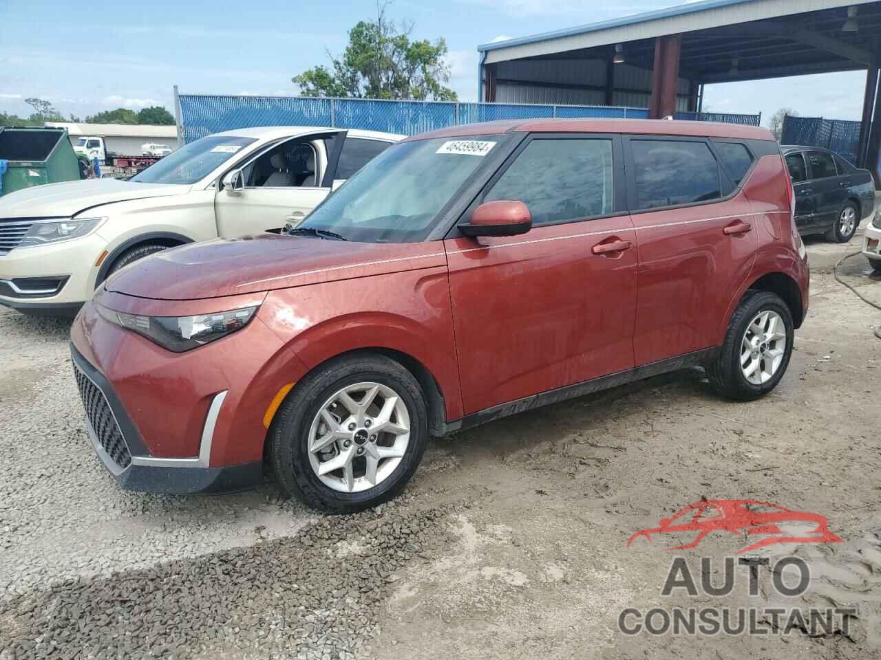 KIA SOUL 2023 - KNDJ23AU4P7886262