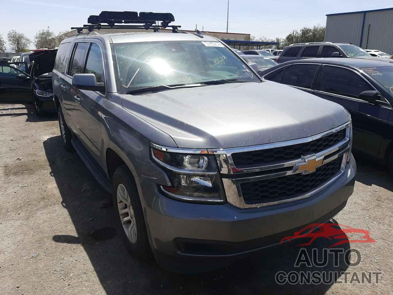 CHEVROLET SUBURBAN 2020 - 1GNSKHKC8LR255463