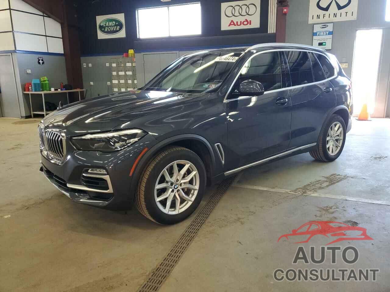 BMW X5 2019 - 5UXCR6C55KLL13641