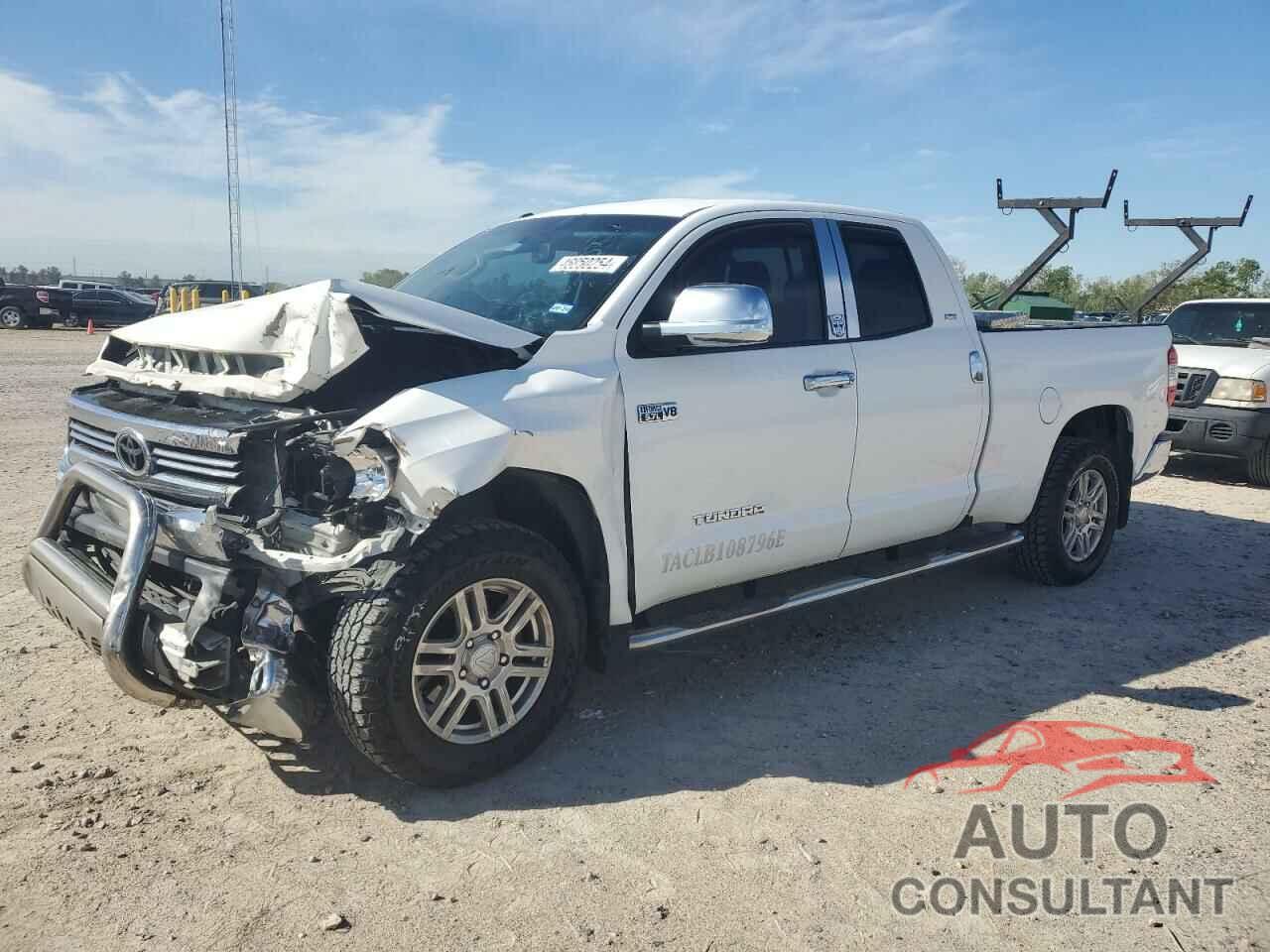 TOYOTA TUNDRA 2016 - 5TFRW5F15GX205723