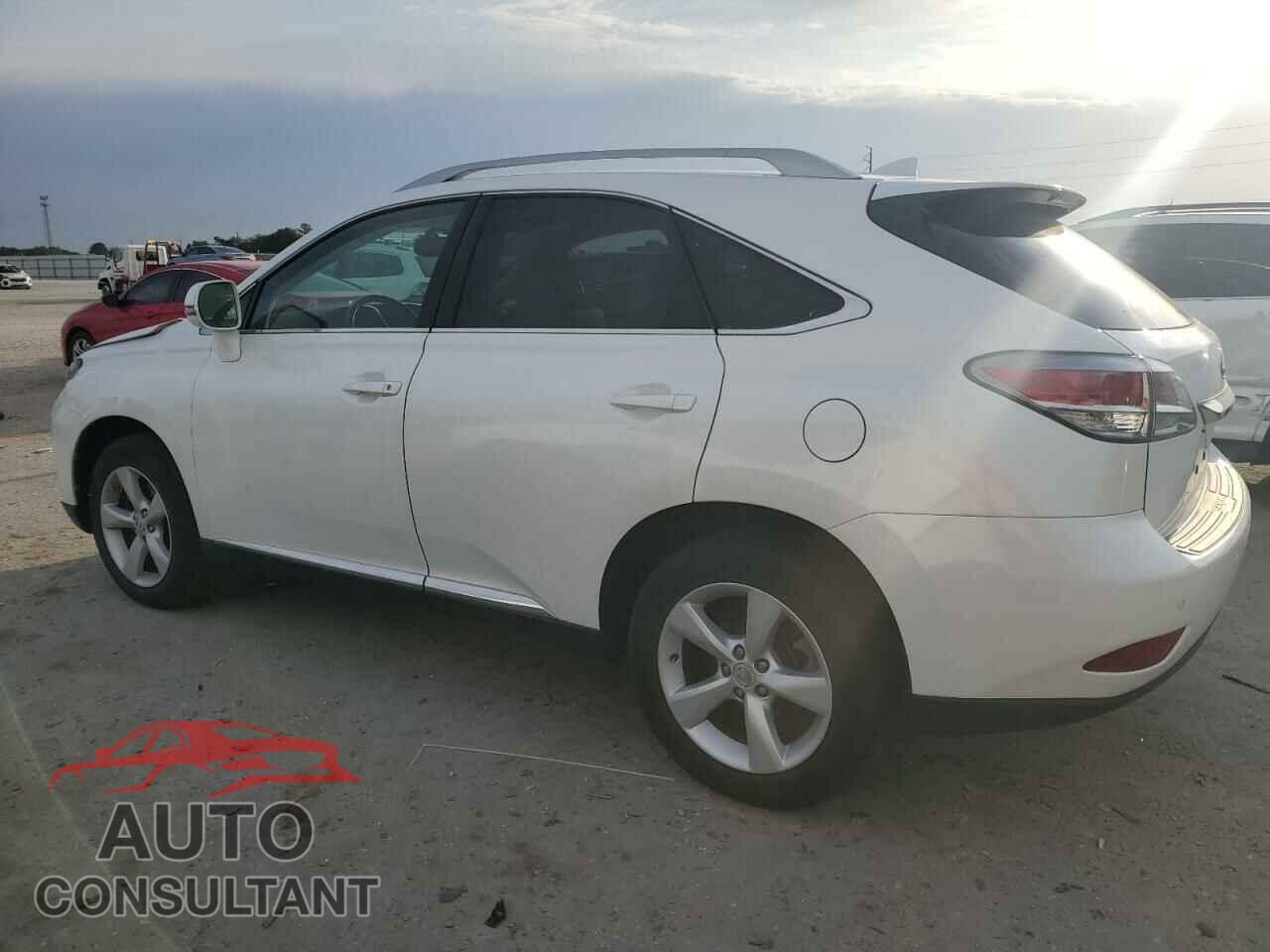 LEXUS RX350 2015 - 2T2BK1BA2FC304620