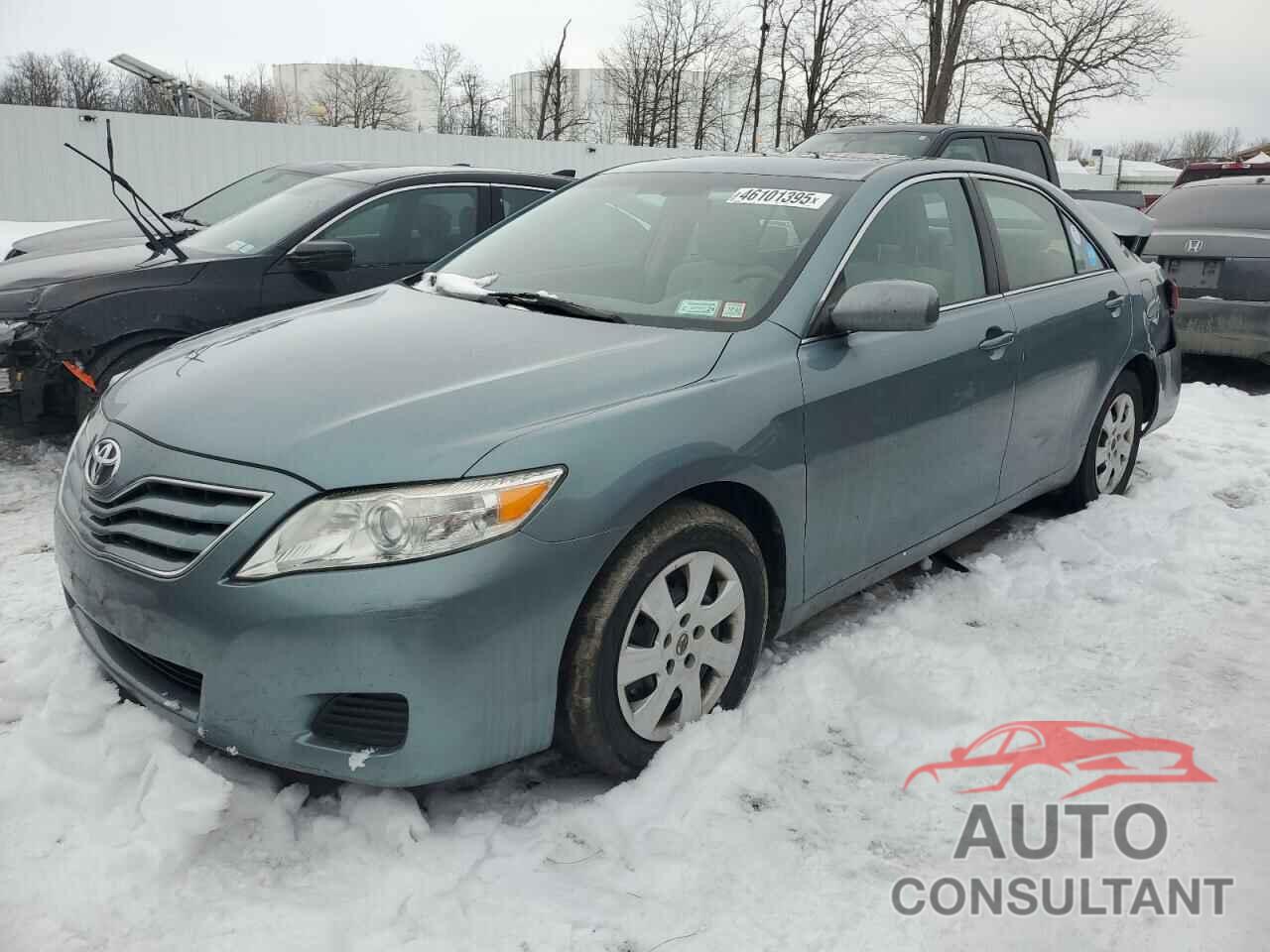 TOYOTA CAMRY 2010 - 4T1BF3EK7AU555956