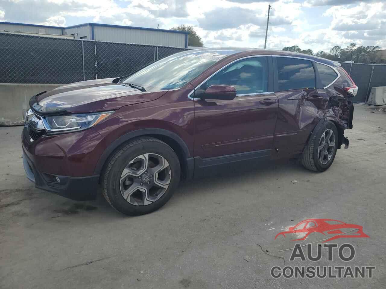 HONDA CRV 2019 - 7FARW1H84KE013056