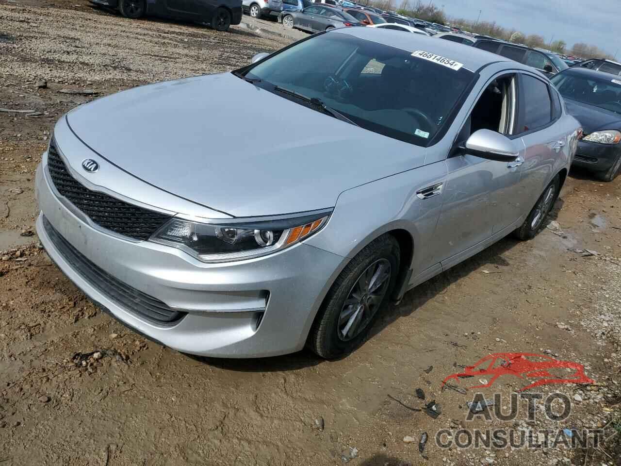 KIA OPTIMA 2016 - 5XXGT4L35GG078866