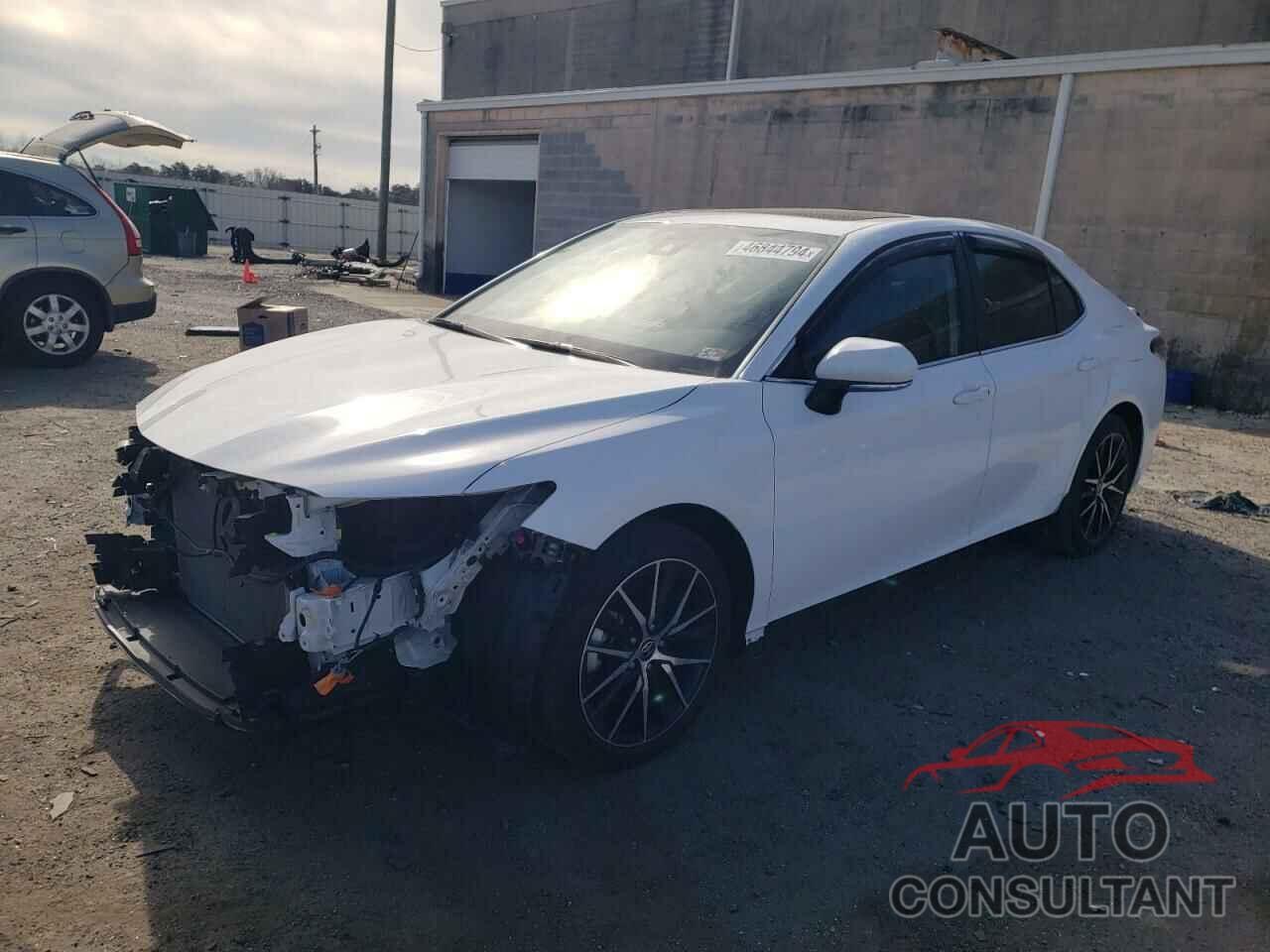 TOYOTA CAMRY 2021 - 4T1G11AK8MU573370