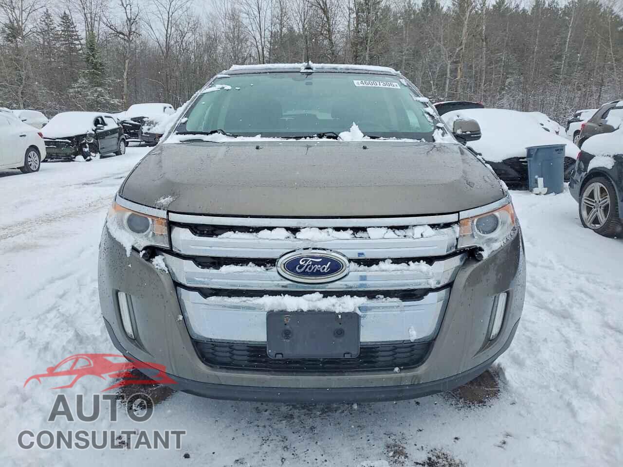FORD EDGE 2014 - 2FMDK4KC2EBB01617