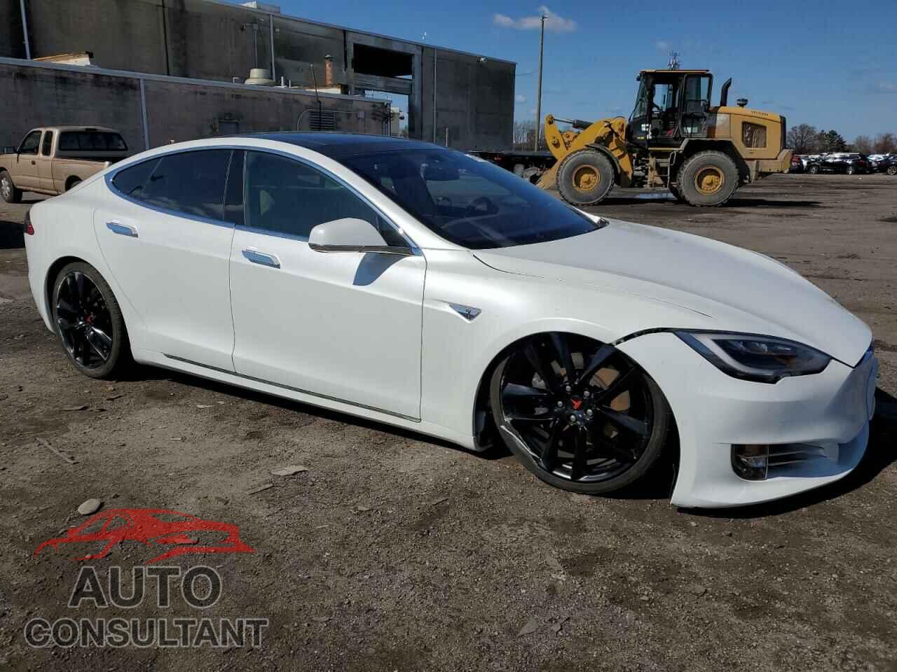 TESLA MODEL S 2016 - 5YJSA1E41GF148919