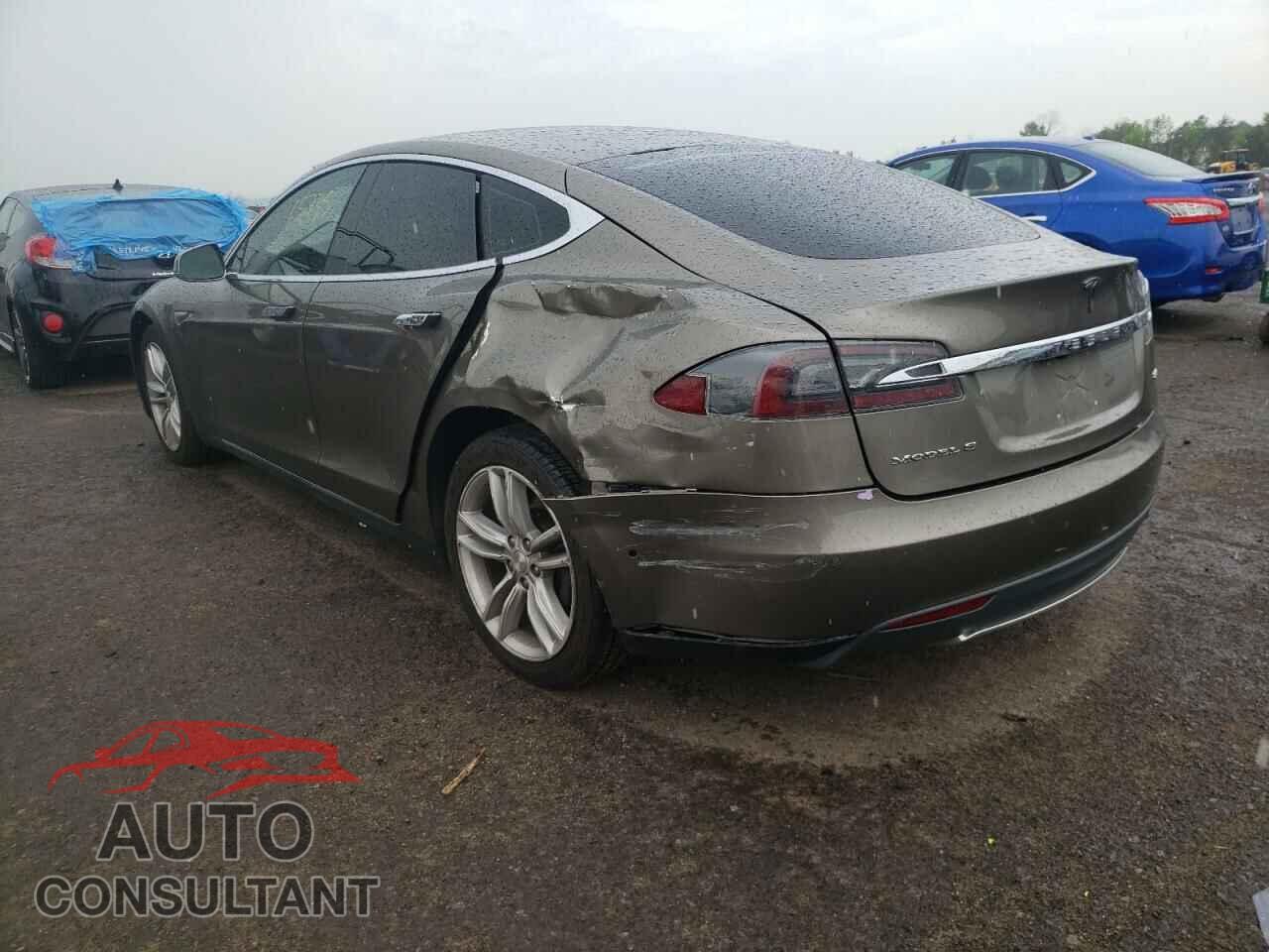 TESLA MODEL S 2016 - 5YJSA1E21GF129205