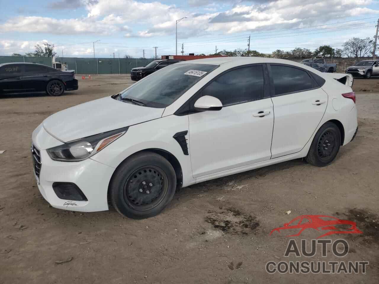 HYUNDAI ACCENT 2021 - 3KPC24A63ME130689