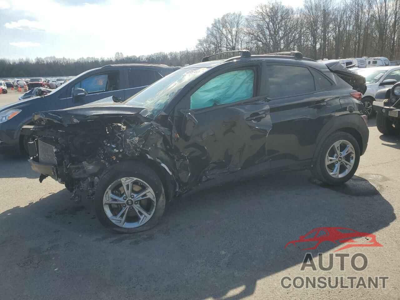 HYUNDAI KONA 2023 - KM8K6CAB6PU947499