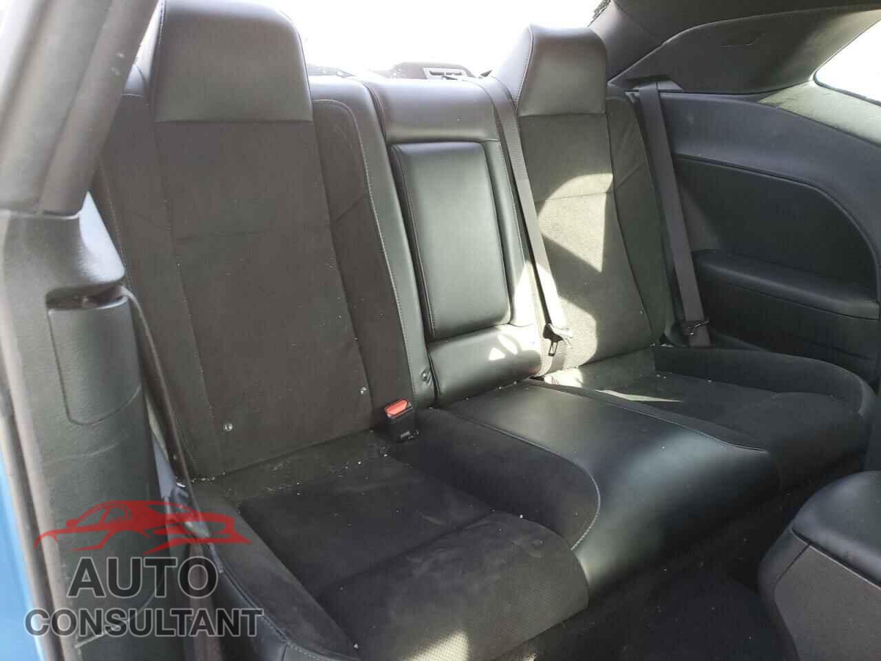 DODGE CHALLENGER 2023 - 2C3CDZKG7PH655444