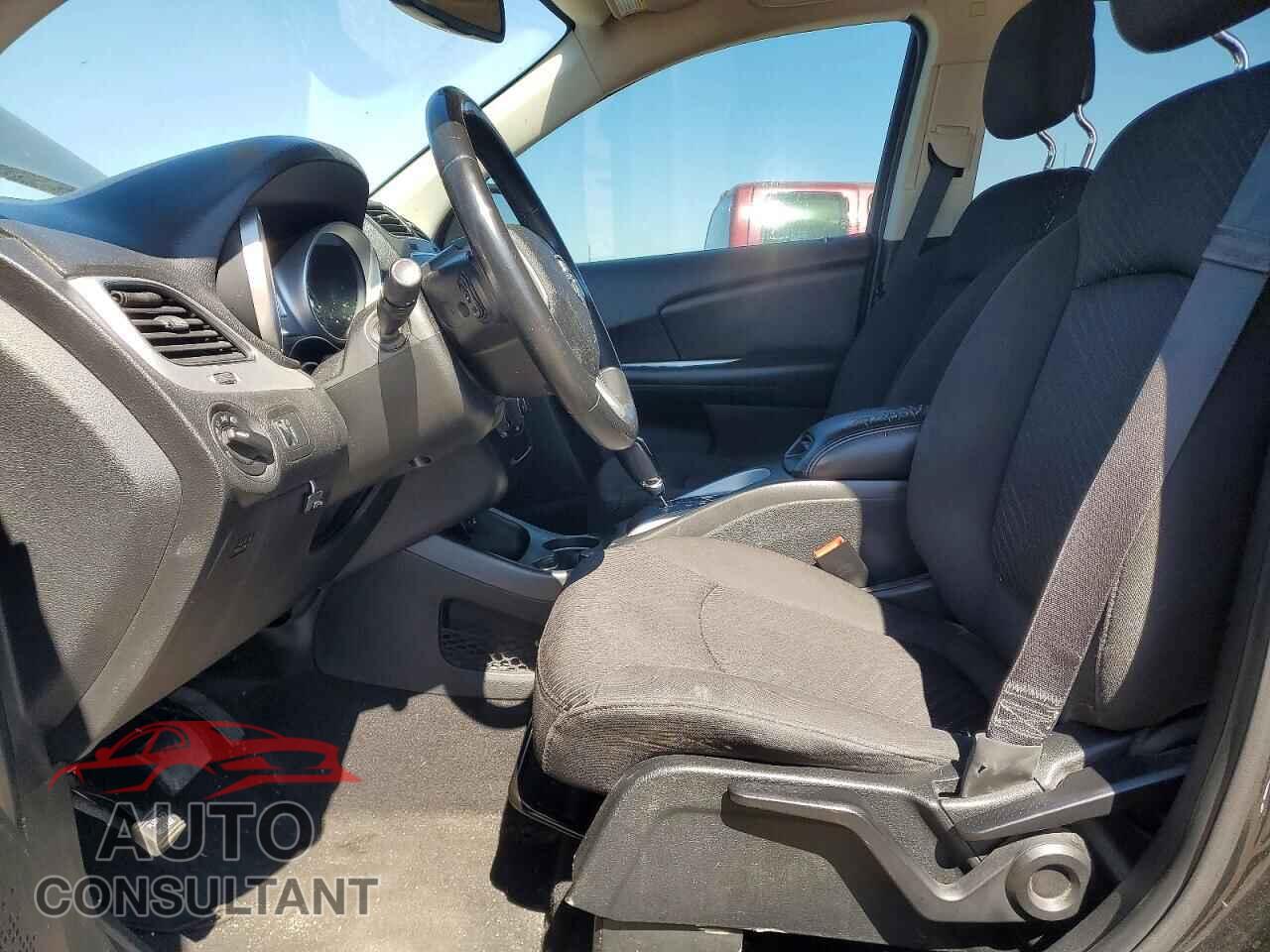 DODGE JOURNEY 2018 - 3C4PDCABXJT517931