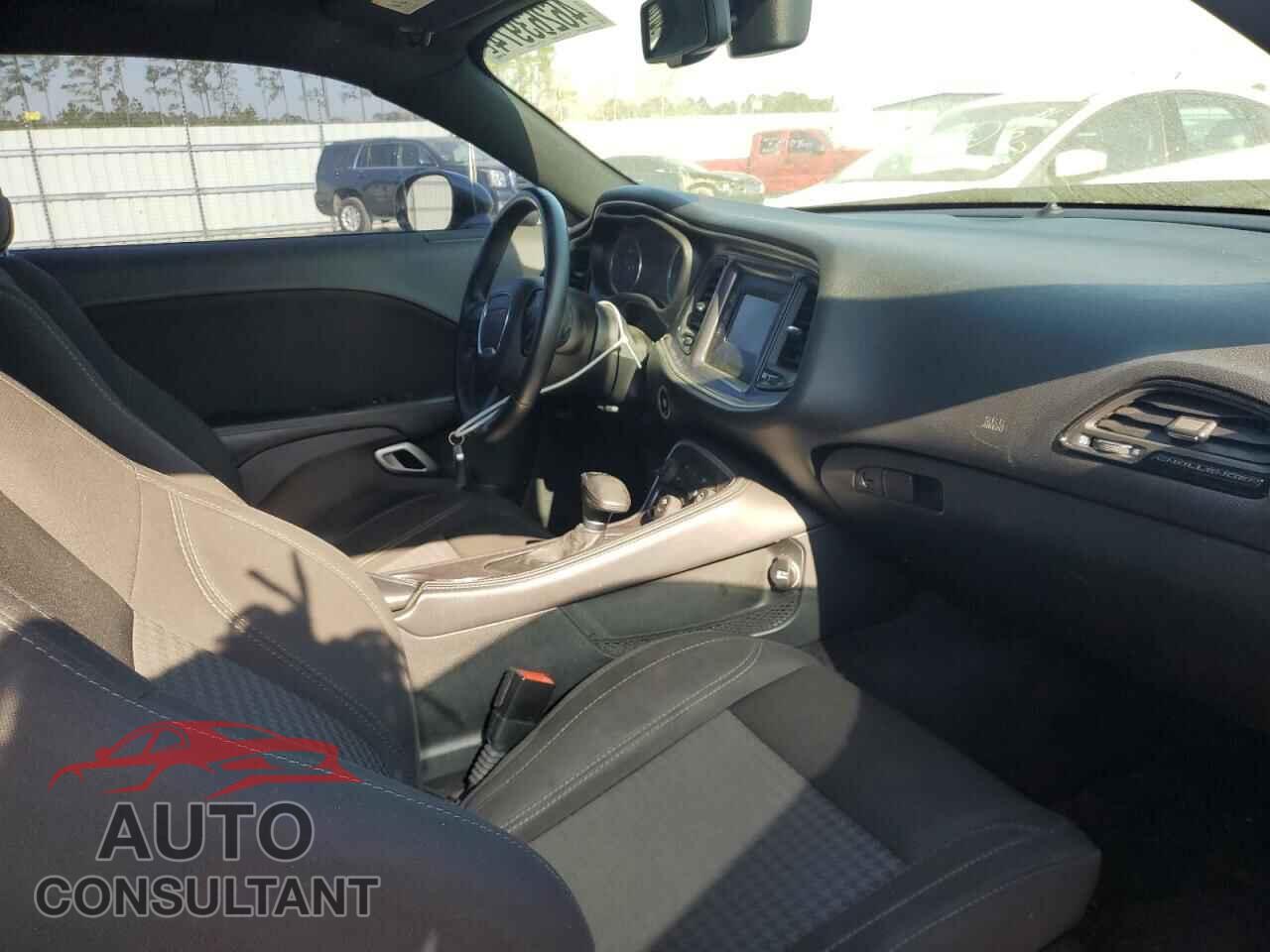 DODGE CHALLENGER 2017 - 2C3CDZBT7HH658097