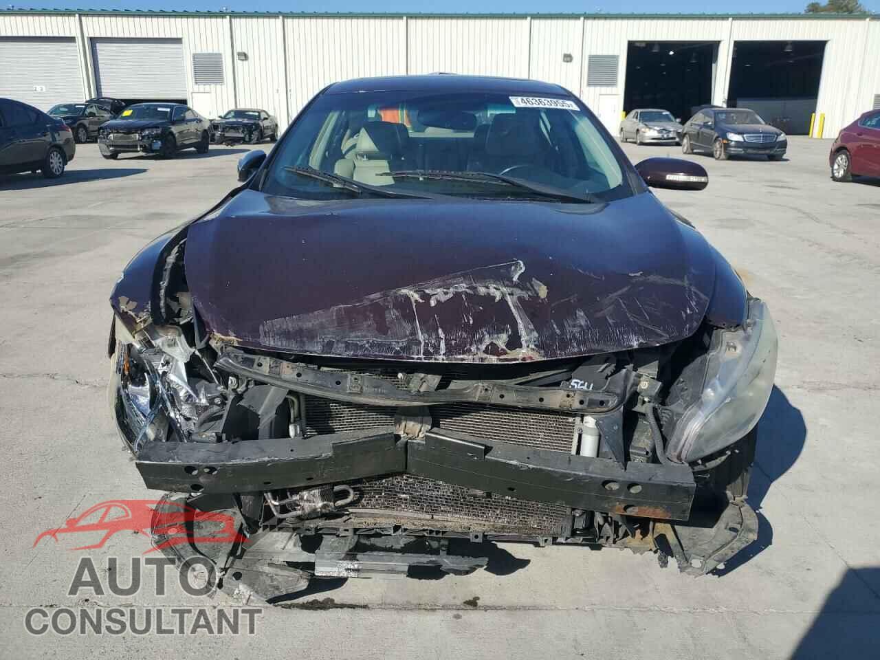 NISSAN MAXIMA 2014 - 1N4AA5AP4EC906061