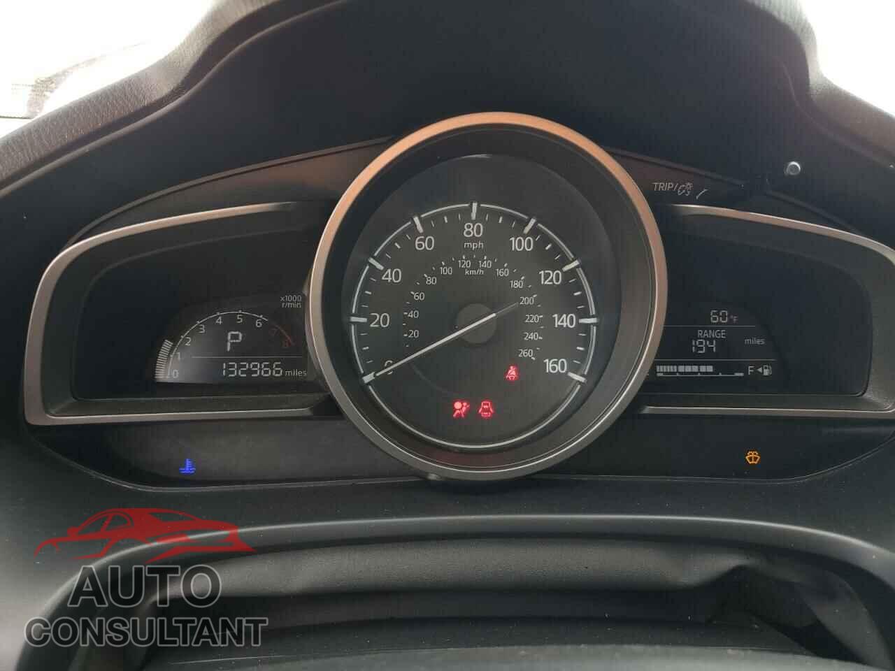 MAZDA 3 2017 - 3MZBN1U70HM122046