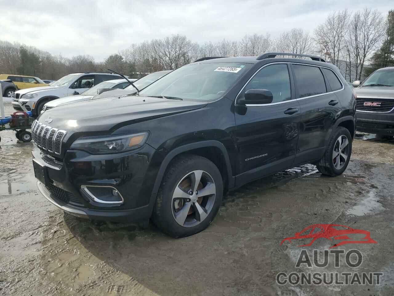JEEP GRAND CHER 2022 - 1C4PJMDX8ND525107