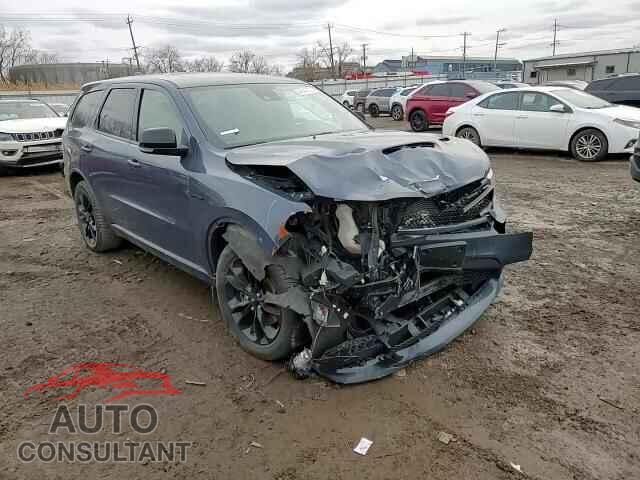 DODGE DURANGO 2020 - 1C4SDJCT8LC228727