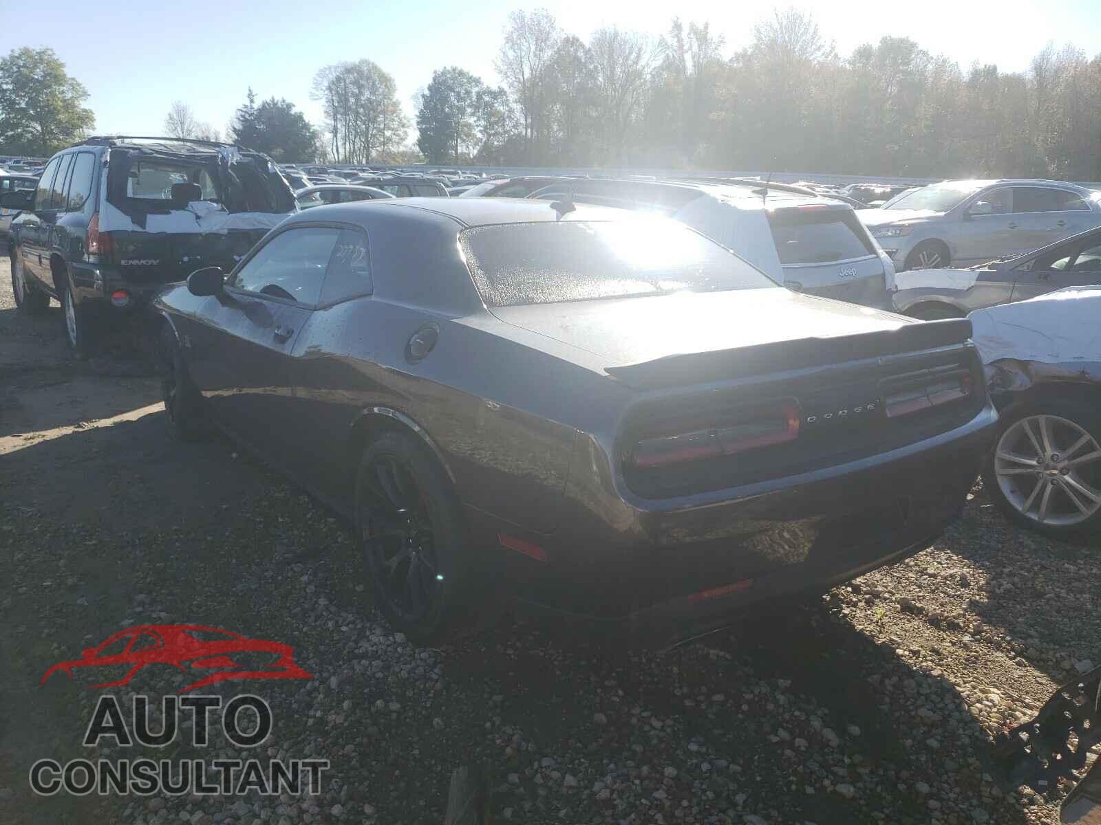 DODGE CHALLENGER 2019 - 2C3CDZFJ1KH541471