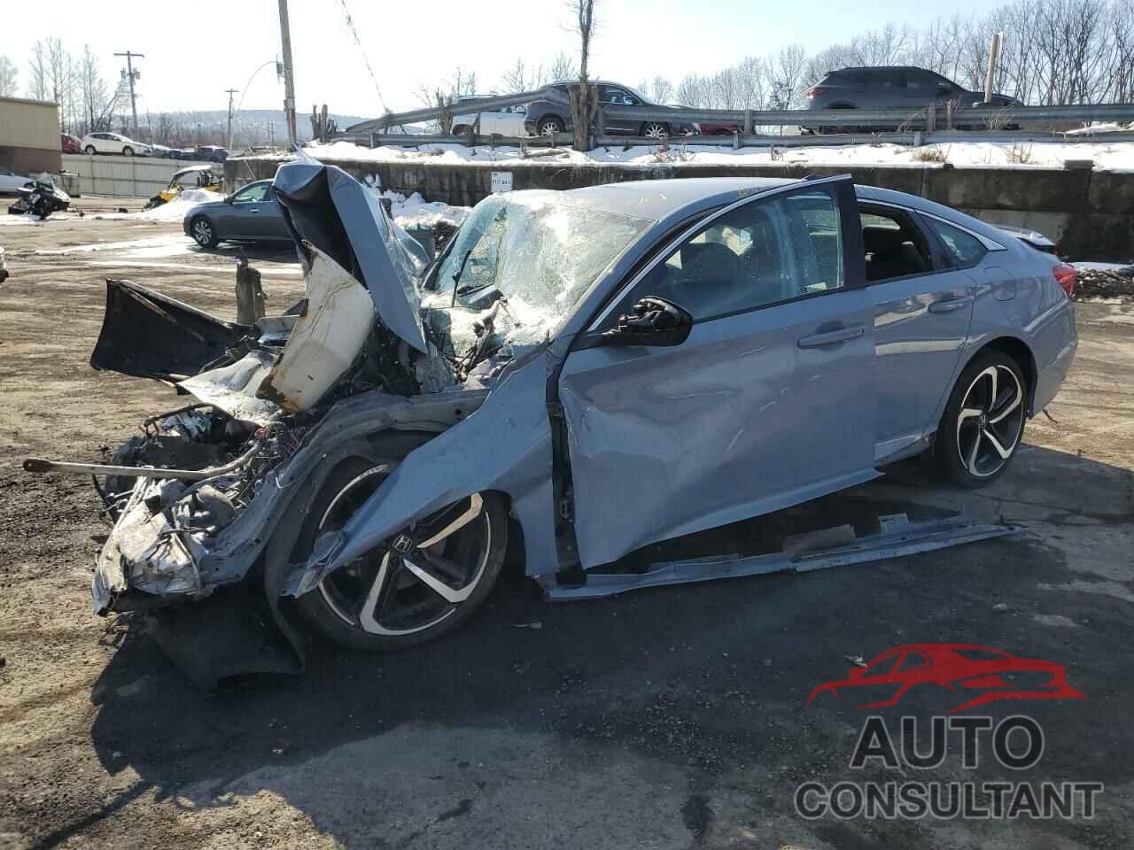 HONDA ACCORD 2022 - 1HGCV1F31NA122052