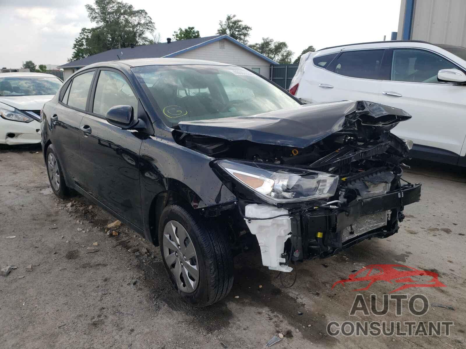 KIA RIO 2020 - 3KPA24AD8LE337826