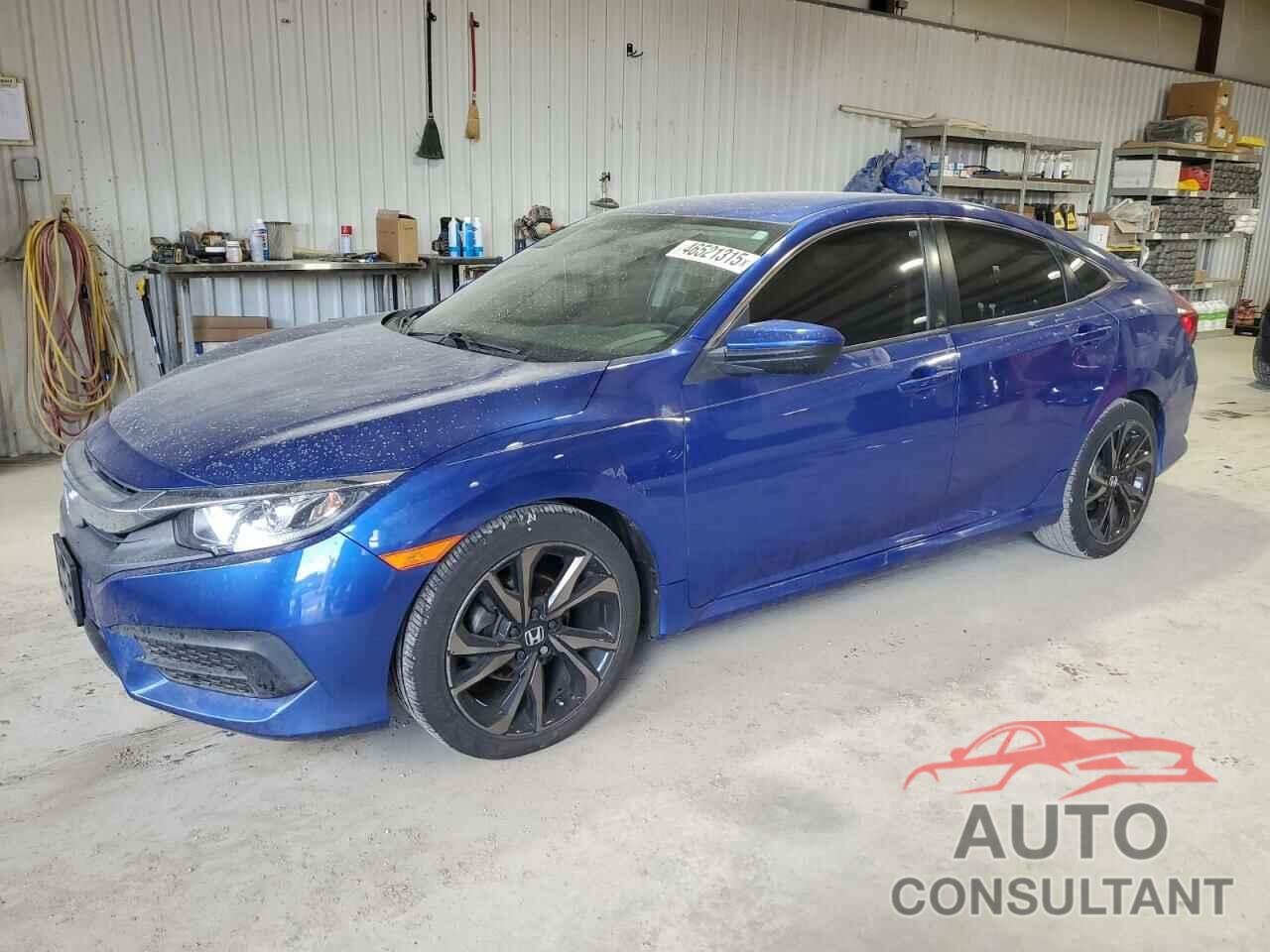 HONDA CIVIC 2016 - 19XFC2F52GE075798