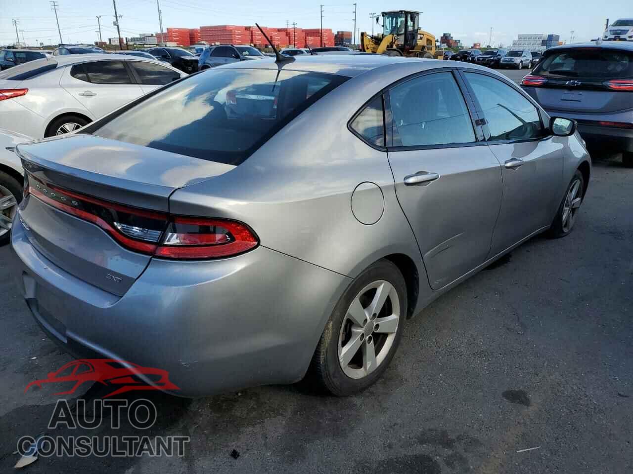 DODGE DART 2015 - 1C3CDFBBXFD253593