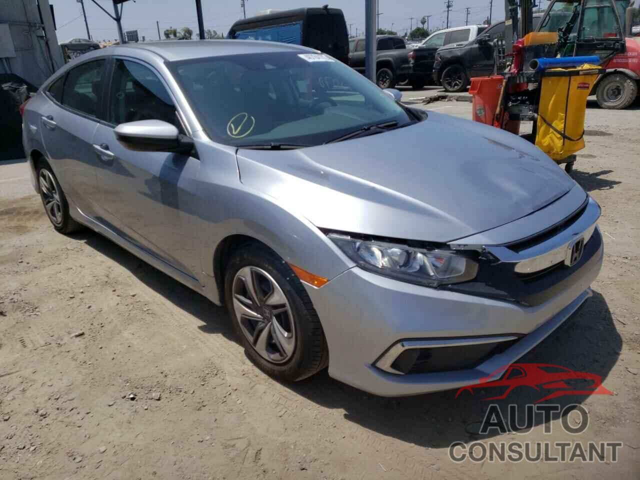 HONDA CIVIC 2019 - 19XFC2F6XKE209944