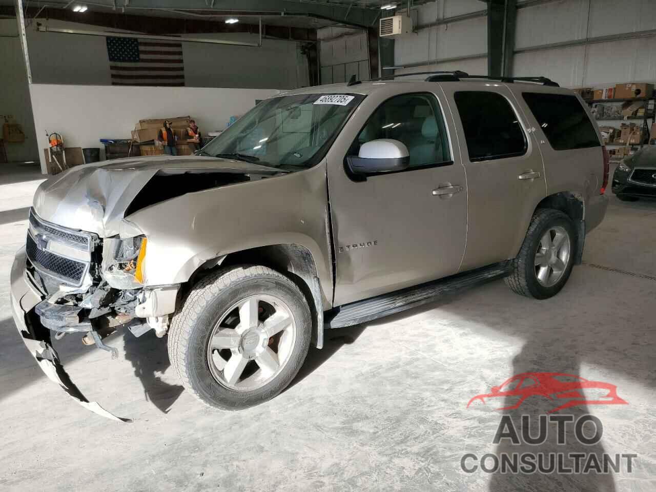 CHEVROLET TAHOE 2009 - 1GNFK23009R281390