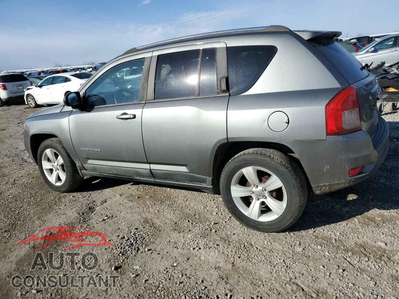 JEEP COMPASS 2011 - 1J4NT1FB5BD290818