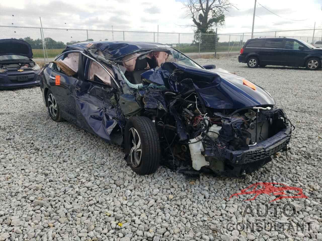 HONDA ACCORD 2017 - 1HGCR2F38HA185289