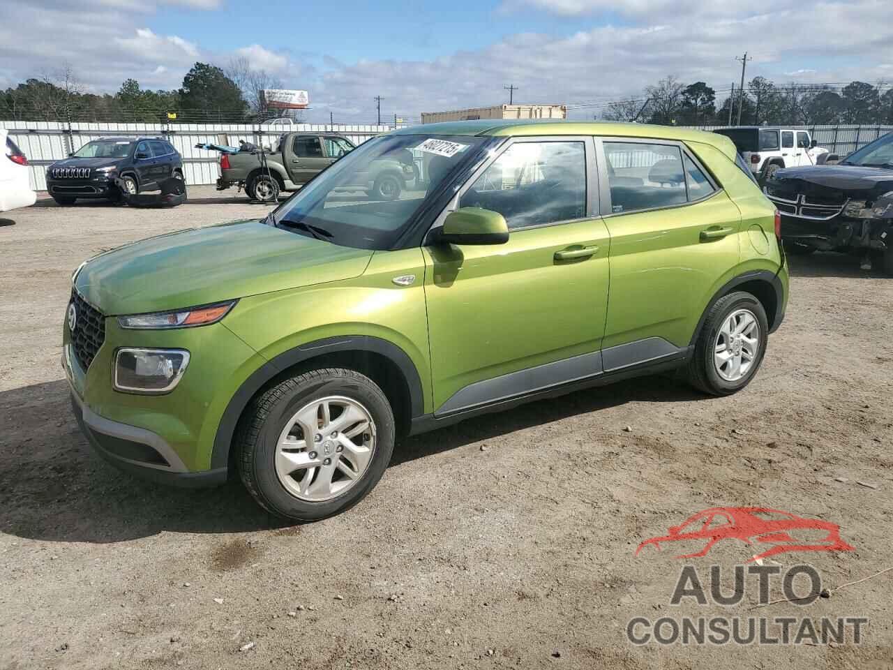 HYUNDAI VENUE 2023 - KMHRB8A38PU210580