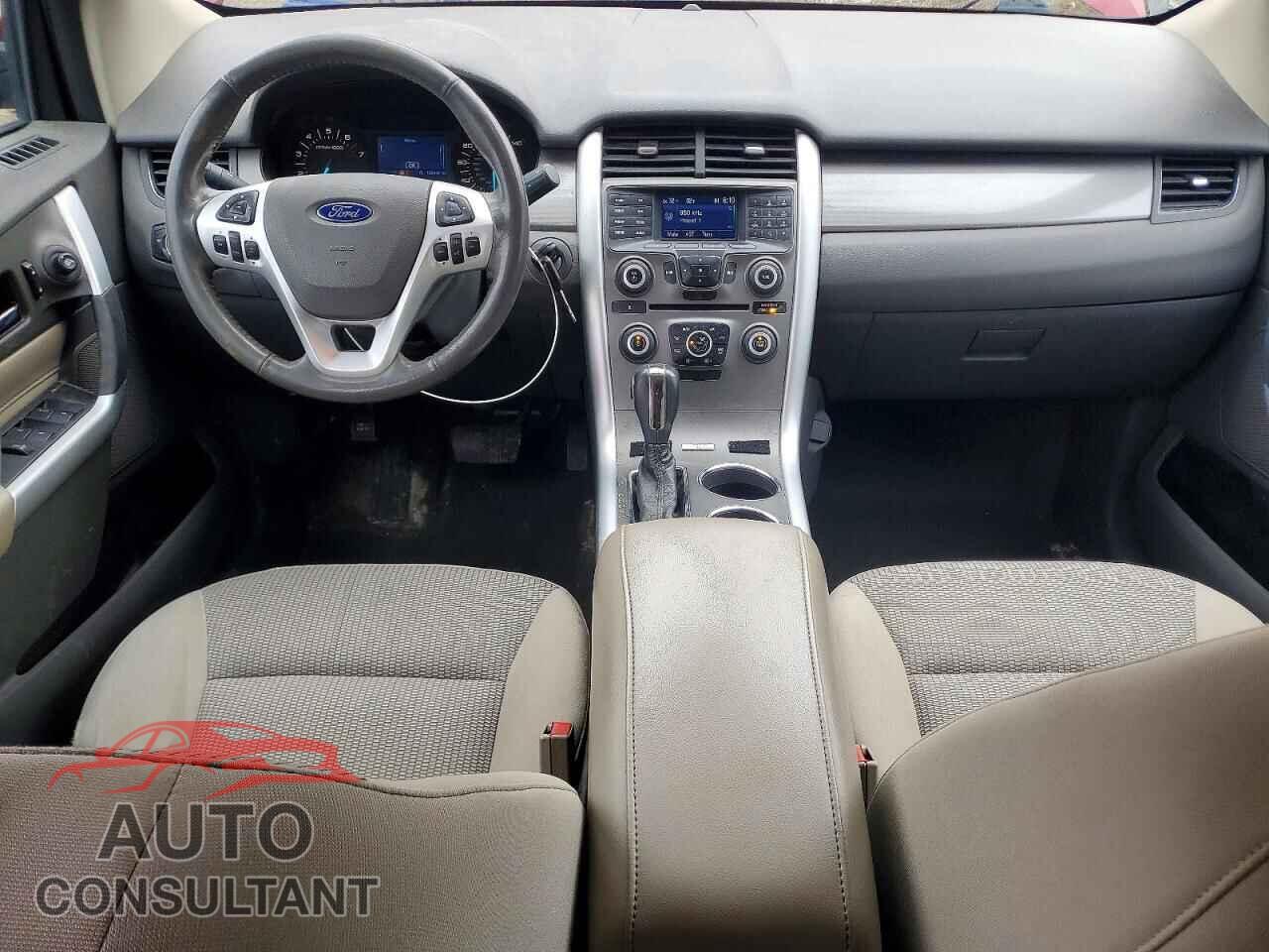 FORD EDGE 2013 - 2FMDK3JC8DBC11744