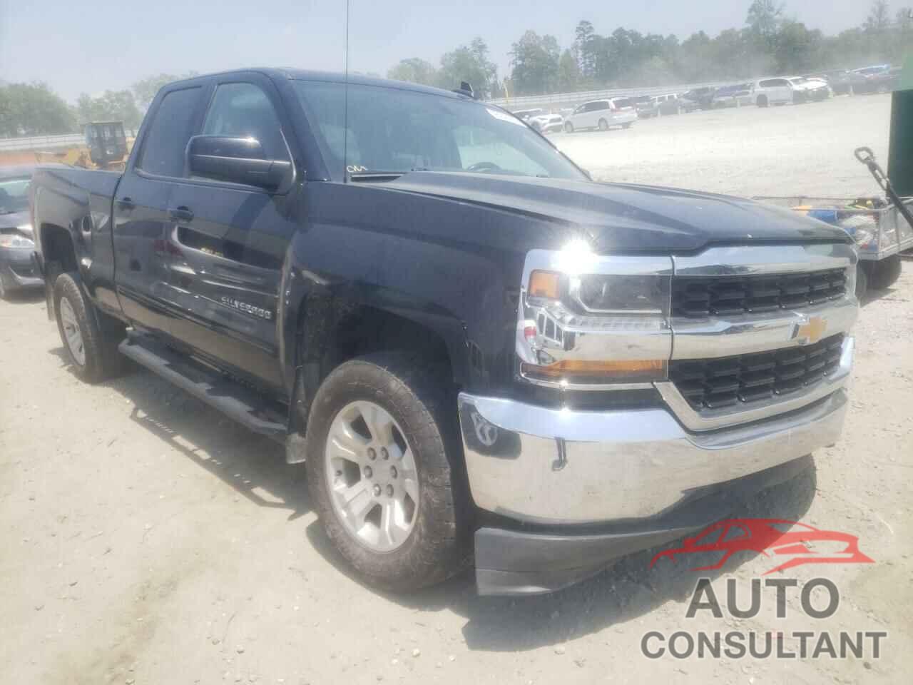 CHEVROLET SILVERADO 2019 - 2GCVKPEC2K1107943