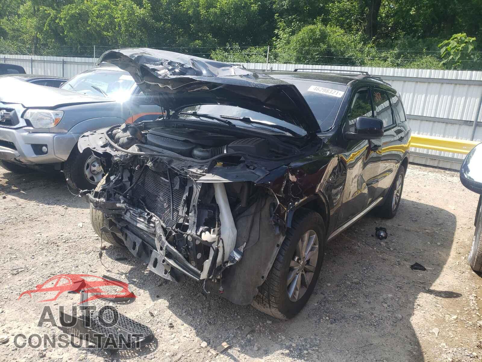 DODGE DURANGO 2016 - 1C4RDJAG9GC486183