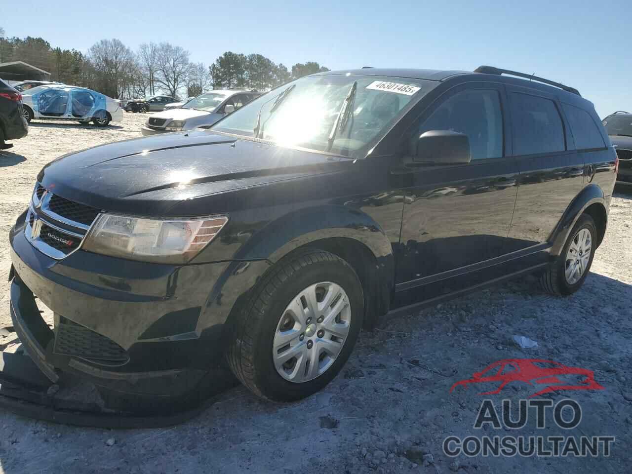 DODGE JOURNEY 2018 - 3C4PDCAB9JT235649