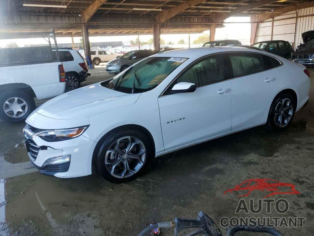 CHEVROLET MALIBU 2024 - 1G1ZD5ST7RF209223