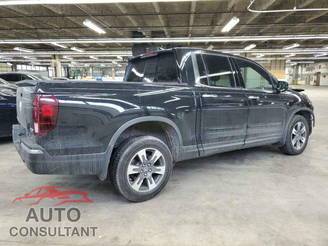 HONDA RIDGELINE 2017 - 5FPYK3F7XHB012809