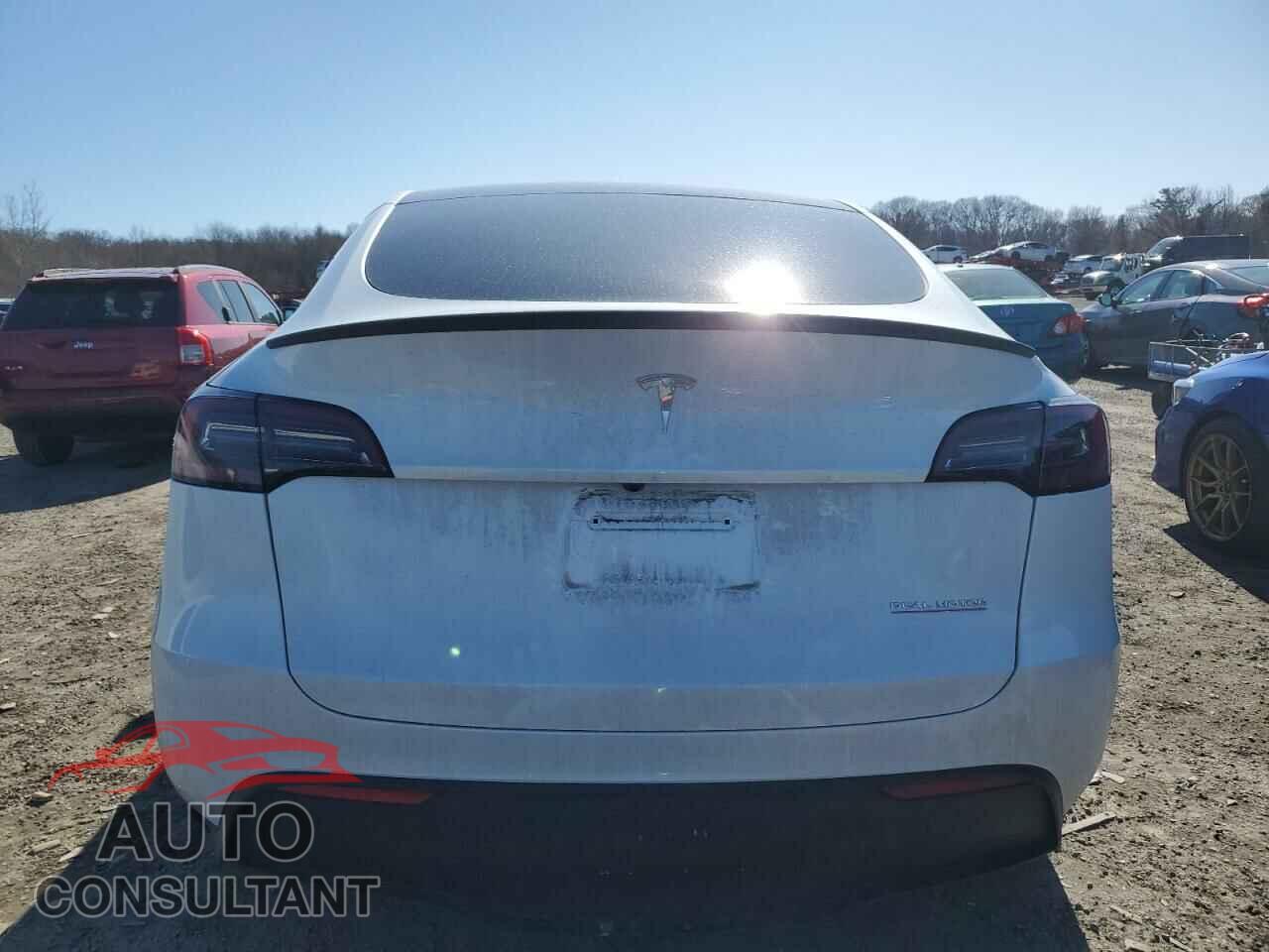 TESLA MODEL Y 2023 - 7SAYGDEF5PF797170
